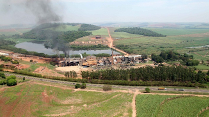 Usina Jacarezinho cresce 35% na safra 2025/26 e reforça investimentos em produtividade e bioenergia