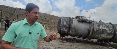 A cada 24 horas, a Cooperativa Pindorama produz cinco mil litros de biofertilizante