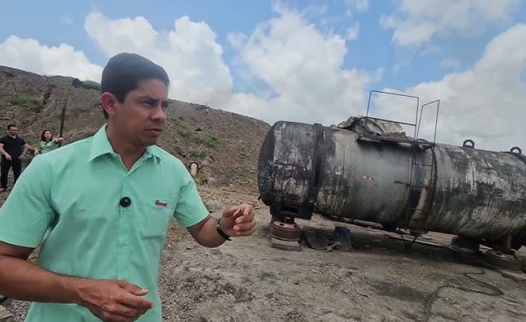 A cada 24 horas, a Cooperativa Pindorama produz cinco mil litros de biofertilizante