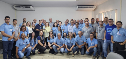 Usina Caeté Unidade Marituba avança em segurança de alimentos com recomendação à FSSC 22000