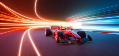 Etanol brasileiro abastece carros da F1