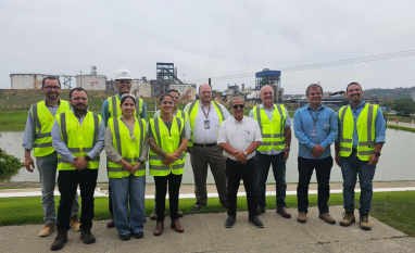 Usina Caeté recebe missão do México em Alagoas