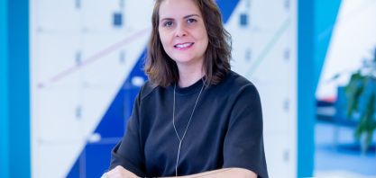 Francila Calica assume vice-presidência da ABAG