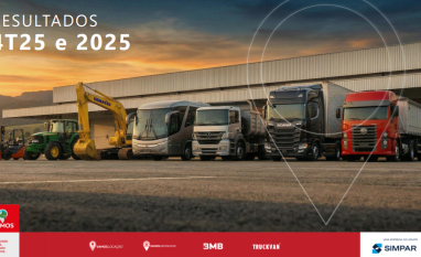 Açúcar e álcool lideram capex contratado da Vamos na locação em 2025