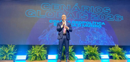 Geopolítica deve pautar eleição e estratégia do agro em 2026