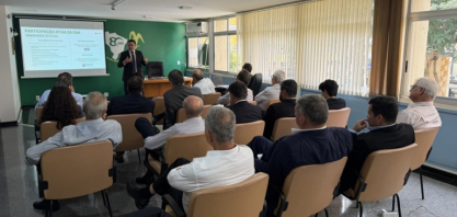 CNA fala sobre transição da Reforma Tributária em seminário da Feplana