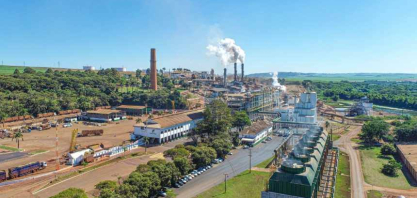 A Usina da Pedra deu início à safra 2026/2027 com fé, união e muito trabalho pela frente.