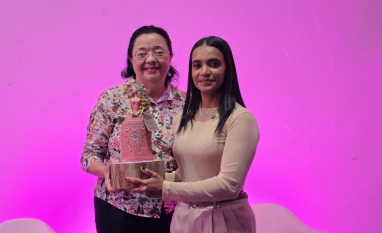 Operadora de Máquinas da Usina Caeté é reconhecida na 5ª edição do Prêmio Mulheres Extraordinárias