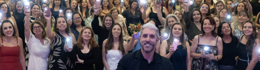 Comemoração valoriza a essência e a força da Mulher