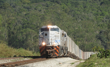 VLI bate recorde no transporte de grãos e farelos em 2025