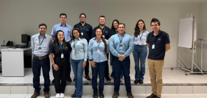 Representantes do Comitê de Sustentabilidade da Copersucar visitam Estiva Bioenergia