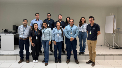 Representantes do Comitê de Sustentabilidade da Copersucar visitam Estiva Bioenergia