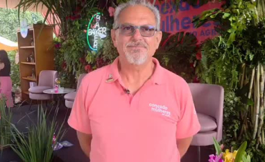 Gerente regional da Bayer, fala sobre a sinergia entre o Cana Substantivo Feminino e o Programa Conexão Mulheres no Agro