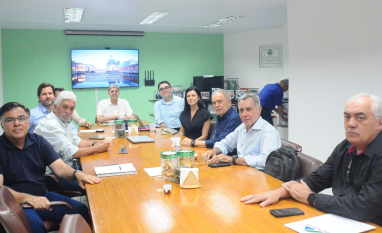 Sindaçúcar-PE e Shell discutem cogeração de energia no Nordeste