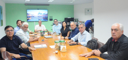 Sindaçúcar-PE e Shell discutem cogeração de energia no Nordeste