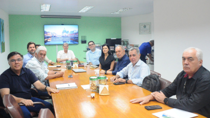 Sindaçúcar-PE e Shell discutem cogeração de energia no Nordeste