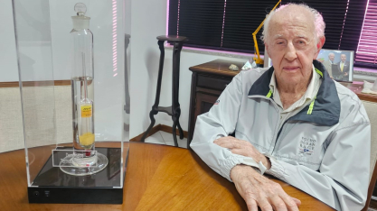 Morre Luiz Antonio Ribeiro Pinto, um dos pais do ProÁlcool!