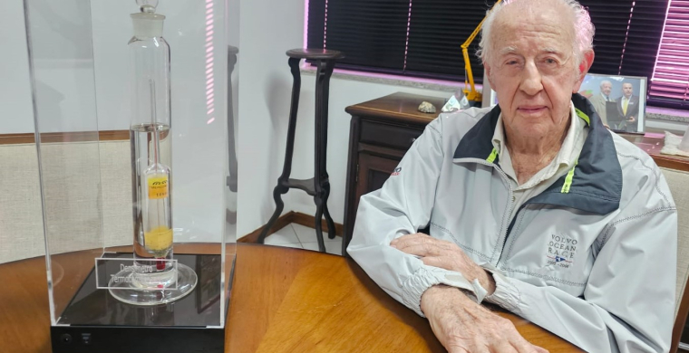 Morre Luiz Antonio Ribeiro Pinto, um dos pais do ProÁlcool!