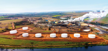 Nardini é a primeira empresa do setor sucroenergético nas Américas a conquistar ISO 55001