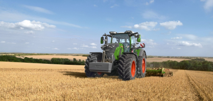 Motor a biocombustível surge como alternativa ao diesel no campo