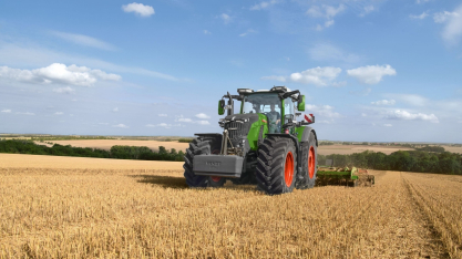 Motor a biocombustível surge como alternativa ao diesel no campo