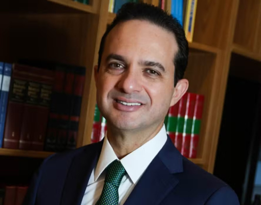 Evandro Gussi, presidente da Unica: Oferta de etanol vai impedir qualquer risco de desabastecimento — Foto: Daniel Fagundes/ Valor