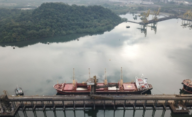 Tiplam bate recorde e movimenta 14,3 mi t em 2025