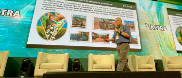 Ajustes em pneus e lastro reduzem quebras e consumo em tratores