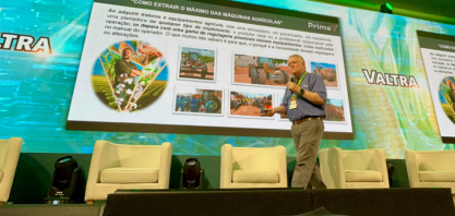 Ajustes em pneus e lastro reduzem quebras e consumo em tratores