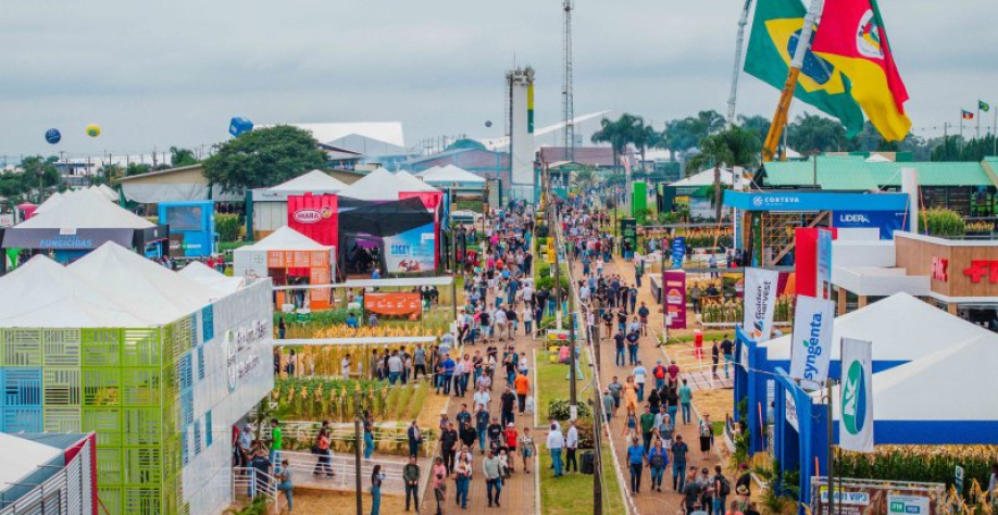 Foto: do site Expodireto 