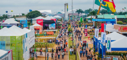 Expodireto Cotrijal começa nesta segunda-feira no RS