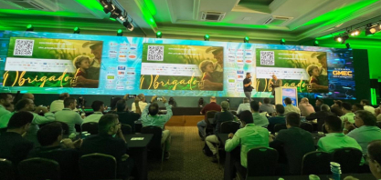 Tecnologia e capacitação definem competitividade no campo, diz presidente do GMEC