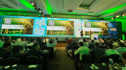 Tecnologia e capacitação definem competitividade no campo, diz presidente do GMEC