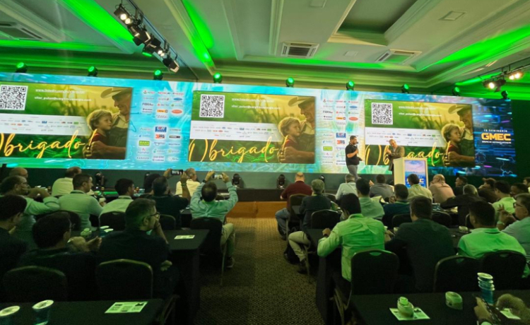 Tecnologia e capacitação definem competitividade no campo, diz presidente do GMEC