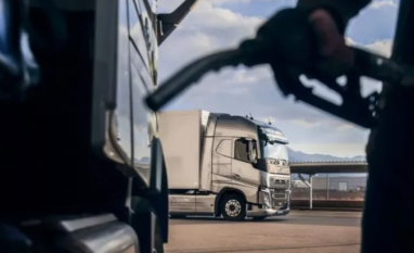 Volvo utiliza caminhões 100% biodiesel na logística da sua fábrica