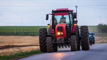 Para prevenção e contenção do caruru, Defesa Agropecuária publica medidas de controle de trânsito de máquinas e implementos agrícolas