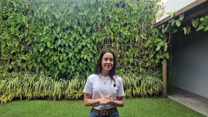 O marketing, a comunicação do Grupo EQM estão nas mãos de uma mulher: Joana Costa