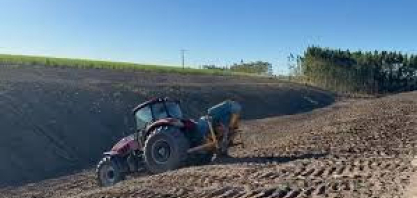 Bisturi Canavieiro possibilita plantio e manejo da cana em áreas de encosta