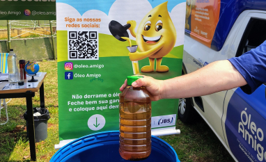 JBS transforma 50 milhões de litros de óleo usado em biodiesel