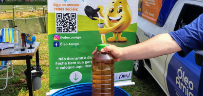 JBS transforma 50 milhões de litros de óleo usado em biodiesel