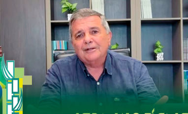 Presidente da Asplan avalia de forma positiva a reunião com o governador em exercício da Paraíba