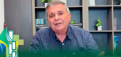 Presidente da Asplan avalia de forma positiva a reunião com o governador em exercício da Paraíba