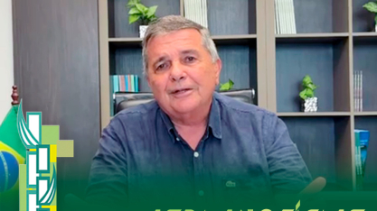 Presidente da Asplan avalia de forma positiva a reunião com o governador em exercício da Paraíba