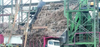 Sistema de limpeza a seco aumenta eficiência no processamento da cana