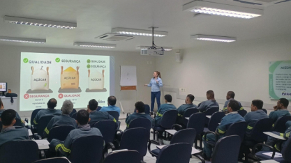 Usina Estiva: colaboradores da indústria reciclam conhecimento sobre BPF