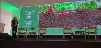 Solo saudável redefine produtividade na cana e impulsiona agricultura regenerativa