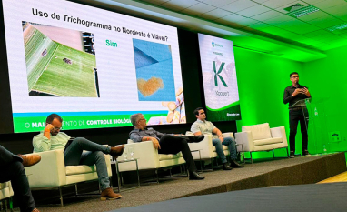 Asplan participa do Tecnobio Cana e destaca avanços no uso de biológicos na cana-de-açúcar