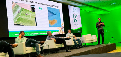 Asplan participa do Tecnobio Cana e destaca avanços no uso de biológicos na cana-de-açúcar