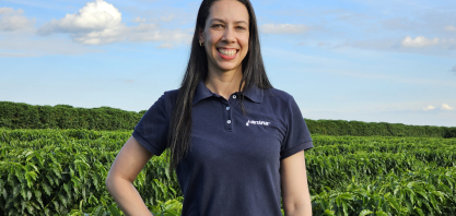 Poliana Martins Camargo, da Netafim, será debatedora do 14º Cana Substantivo Feminino