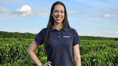 Poliana Martins Camargo, da Netafim, será debatedora do 14º Cana Substantivo Feminino